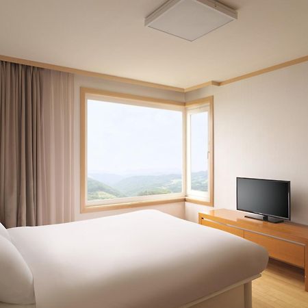 Gyeongju Mauna Ocean Resort מראה חיצוני תמונה