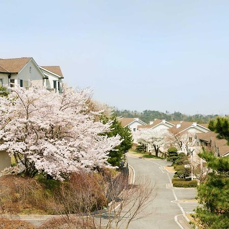 Gyeongju Mauna Ocean Resort מראה חיצוני תמונה