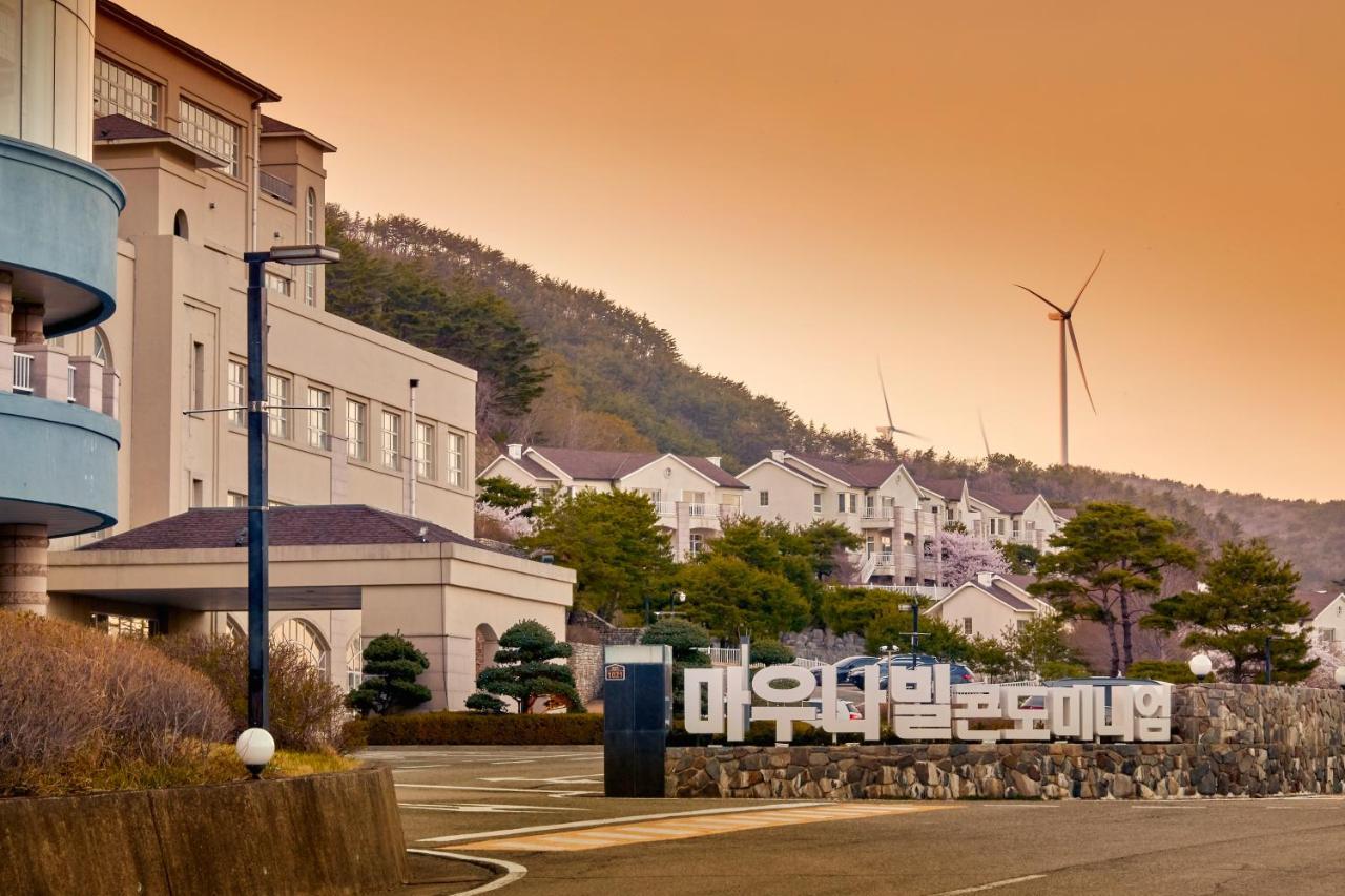 Gyeongju Mauna Ocean Resort מראה חיצוני תמונה