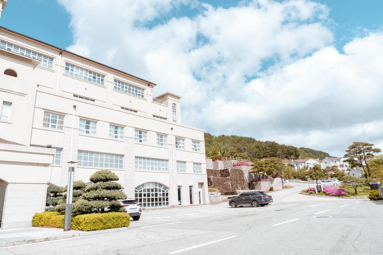 Gyeongju Mauna Ocean Resort מראה חיצוני תמונה