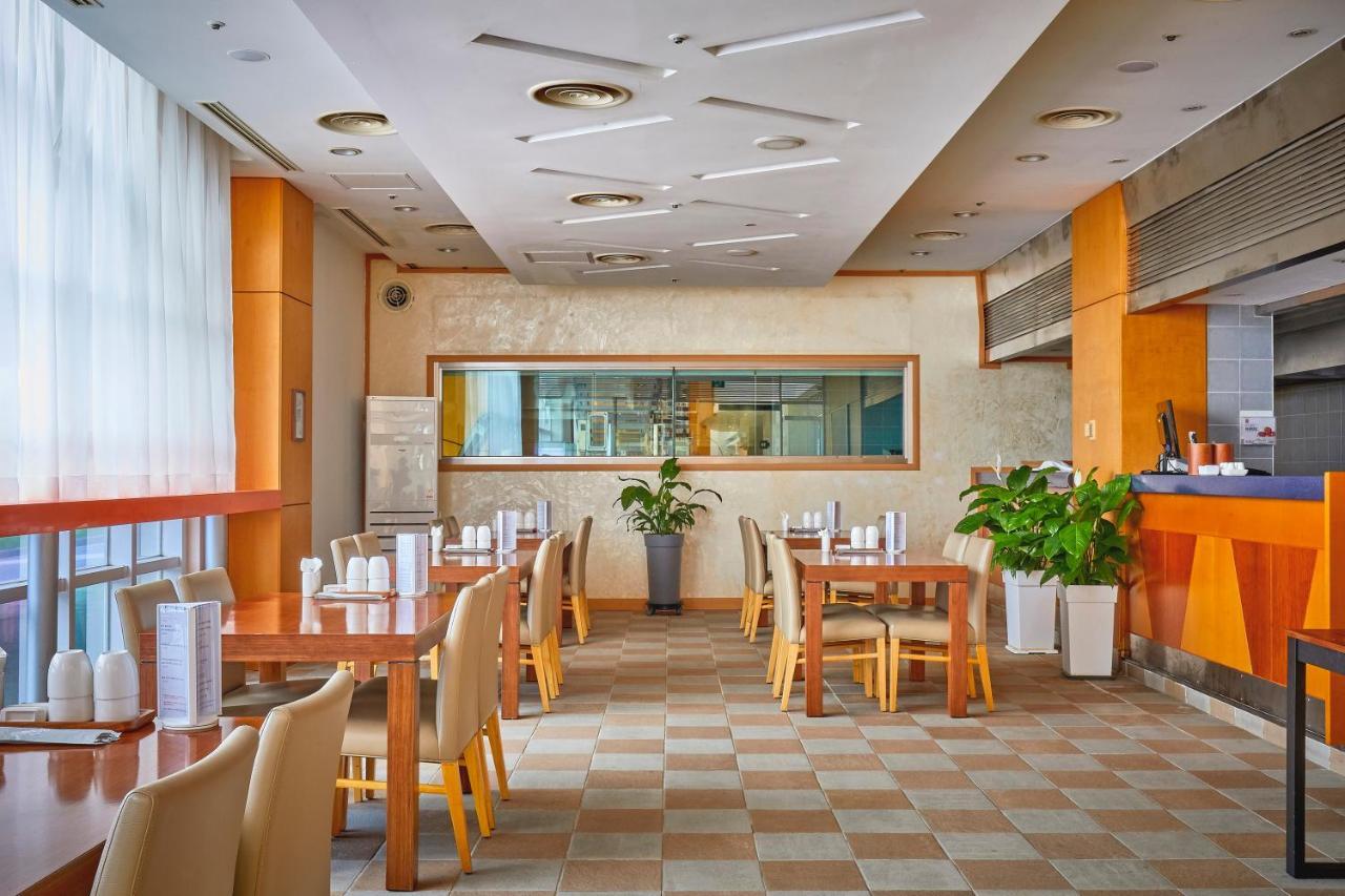 Gyeongju Mauna Ocean Resort מראה חיצוני תמונה