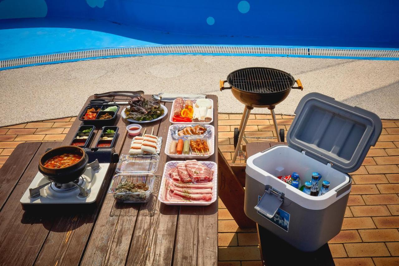 Gyeongju Mauna Ocean Resort מראה חיצוני תמונה