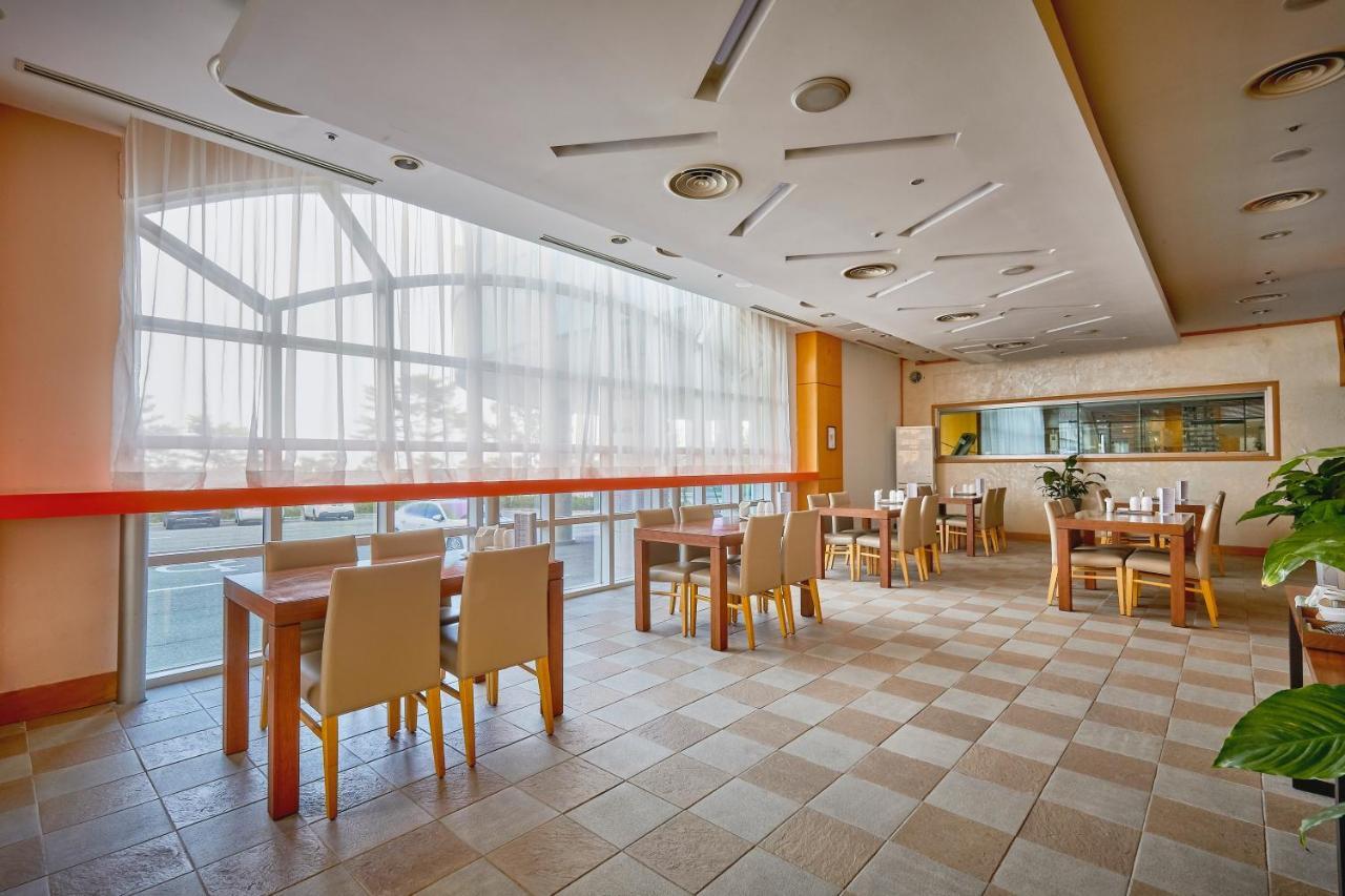 Gyeongju Mauna Ocean Resort מראה חיצוני תמונה