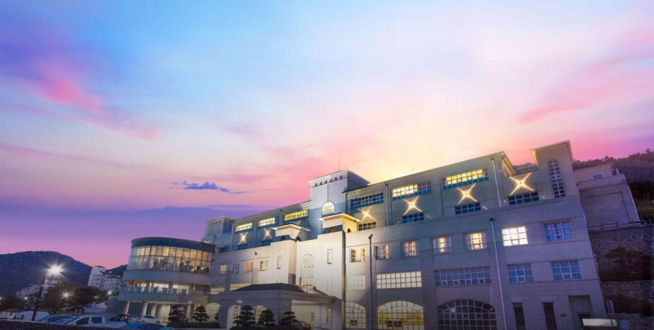Gyeongju Mauna Ocean Resort מראה חיצוני תמונה