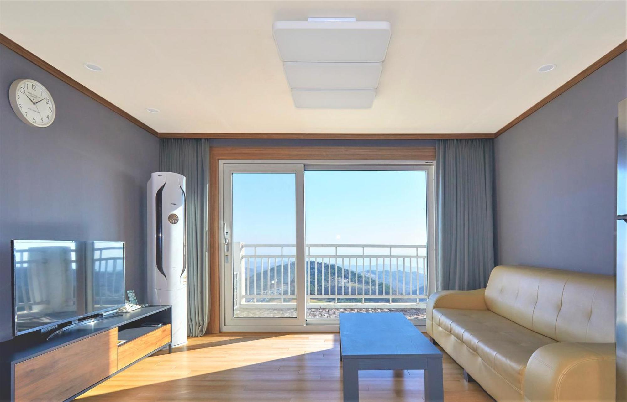Gyeongju Mauna Ocean Resort מראה חיצוני תמונה