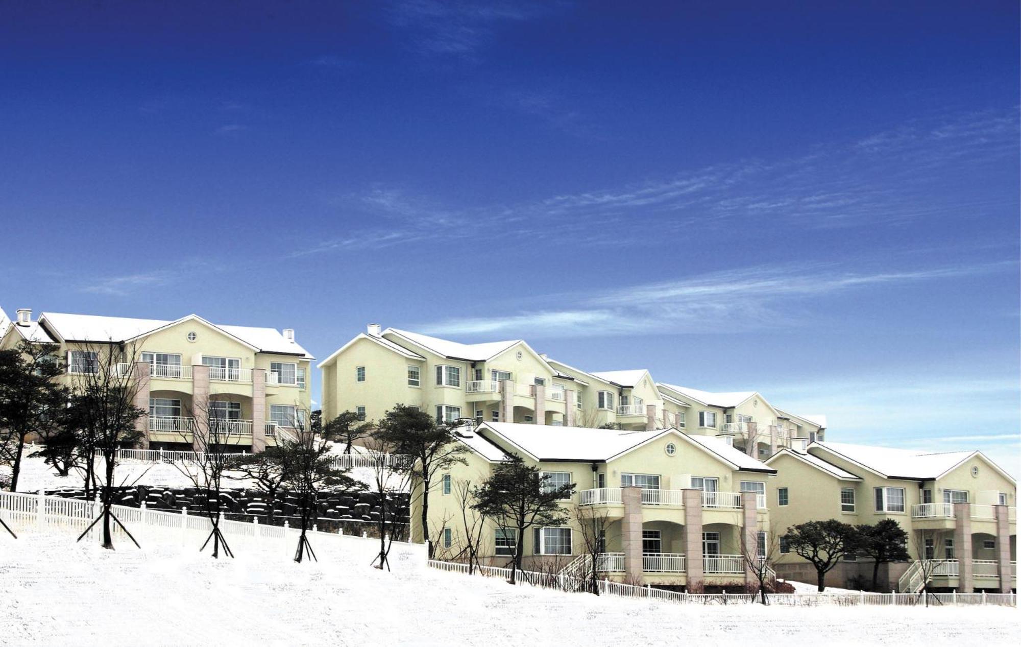 Gyeongju Mauna Ocean Resort מראה חיצוני תמונה