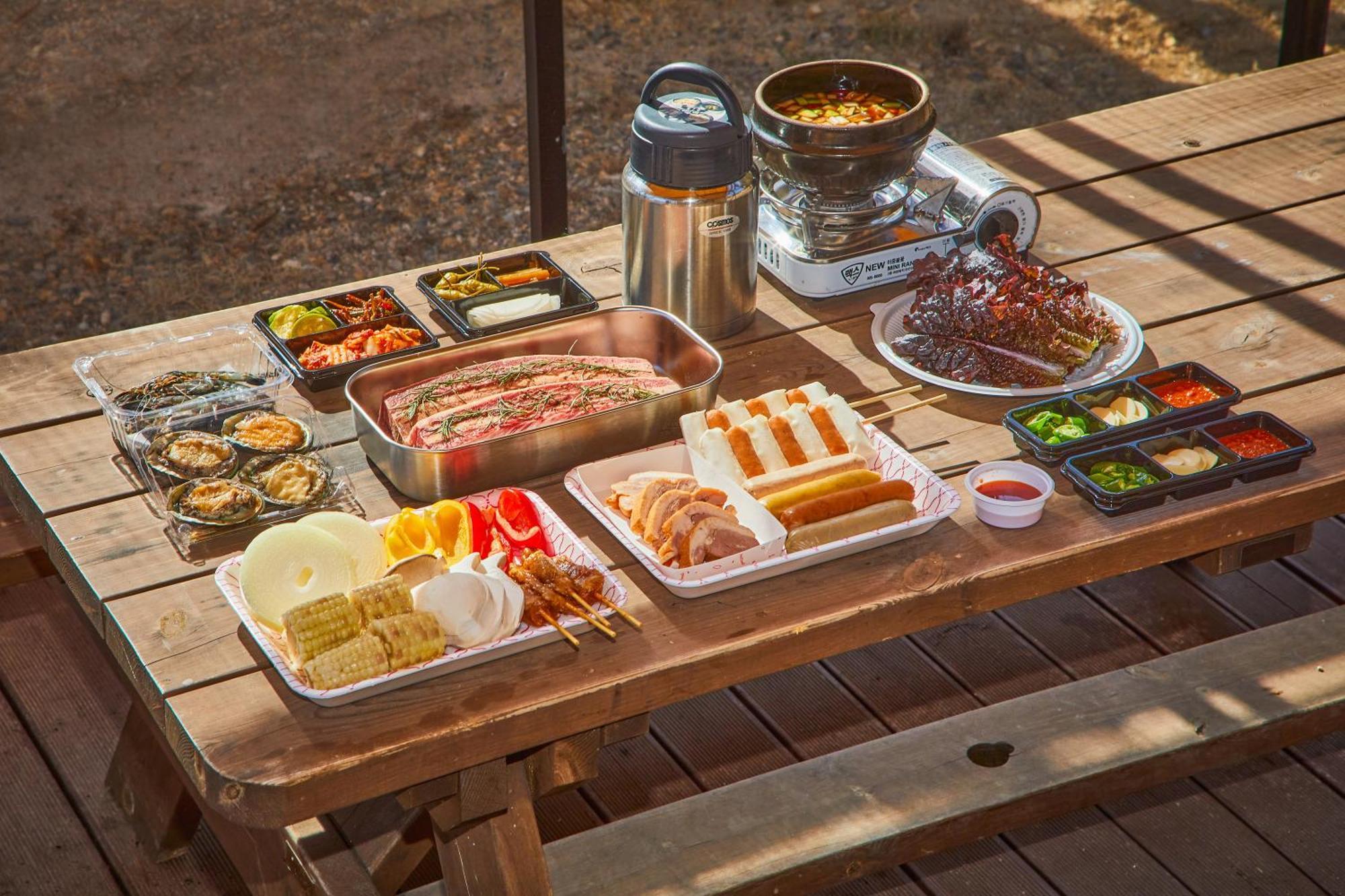 Gyeongju Mauna Ocean Resort מראה חיצוני תמונה