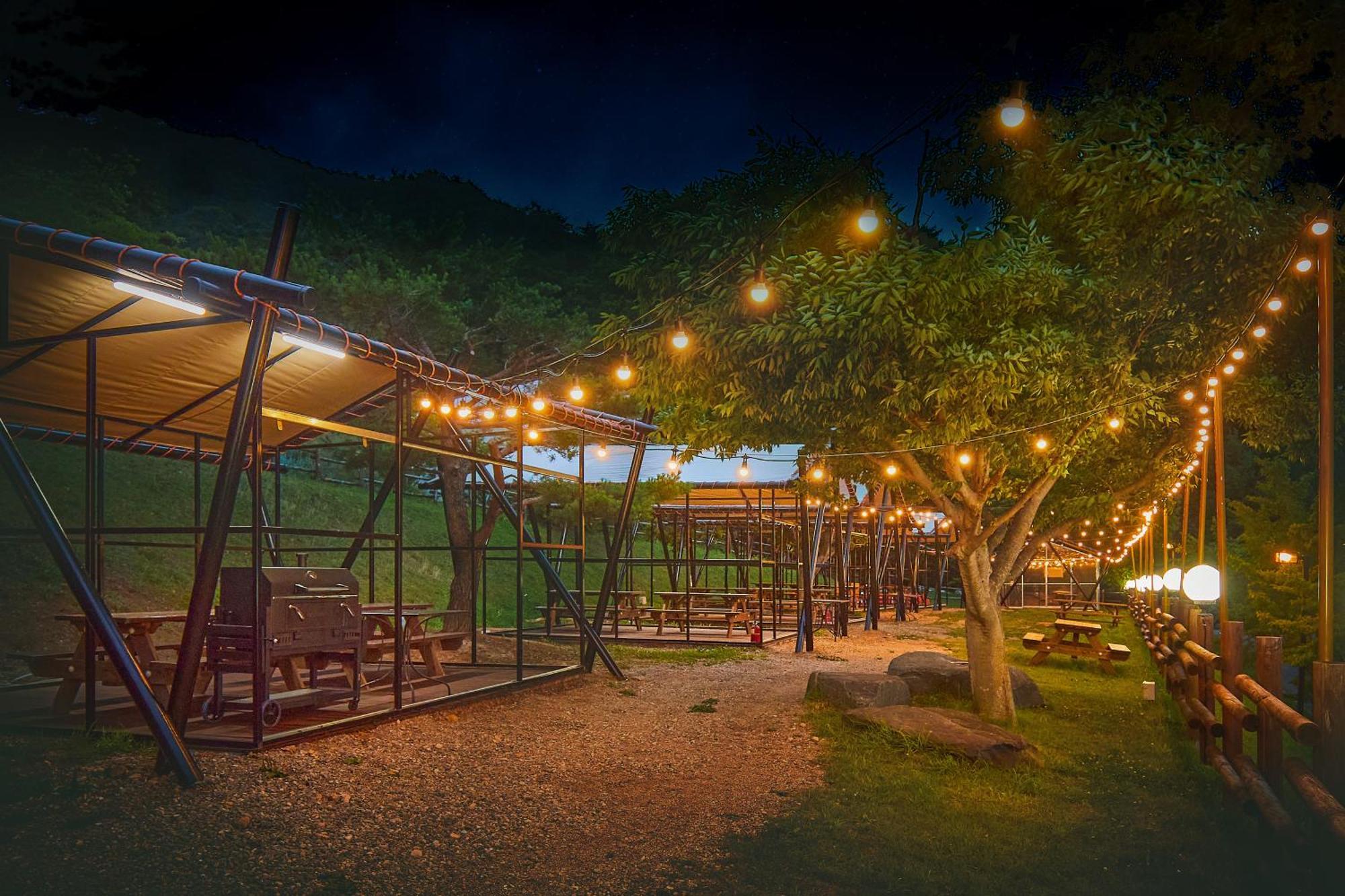 Gyeongju Mauna Ocean Resort מראה חיצוני תמונה
