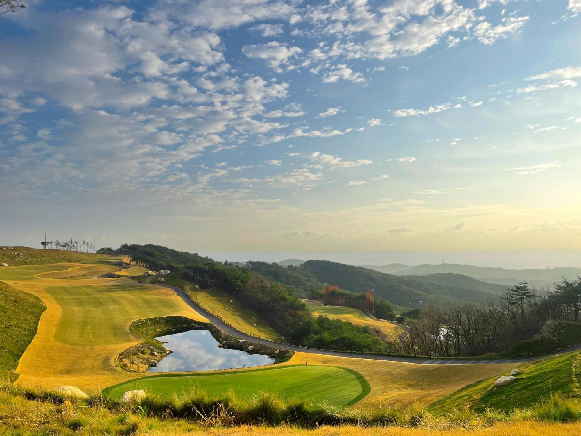 Gyeongju Mauna Ocean Resort מראה חיצוני תמונה