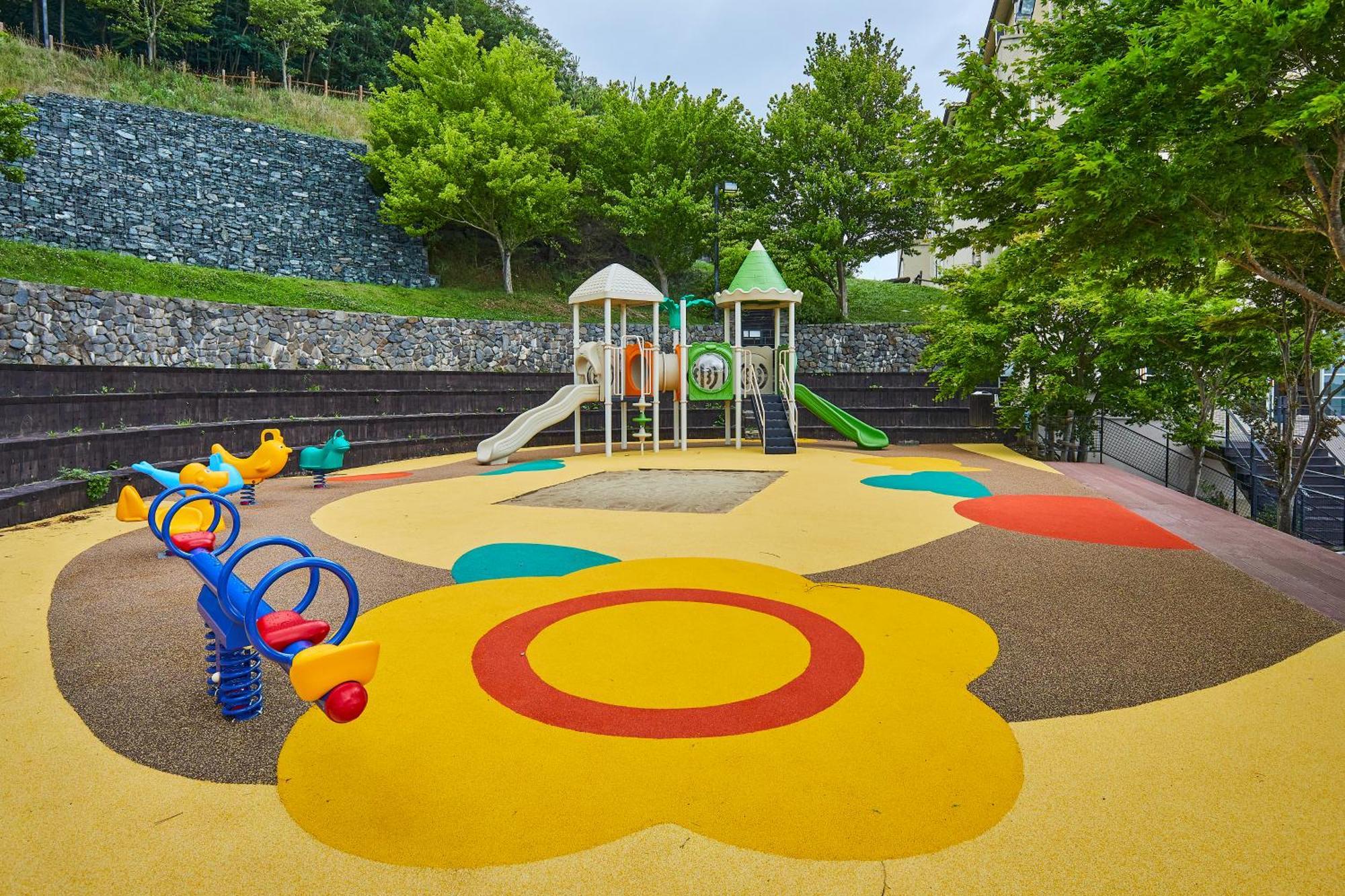 Gyeongju Mauna Ocean Resort מראה חיצוני תמונה