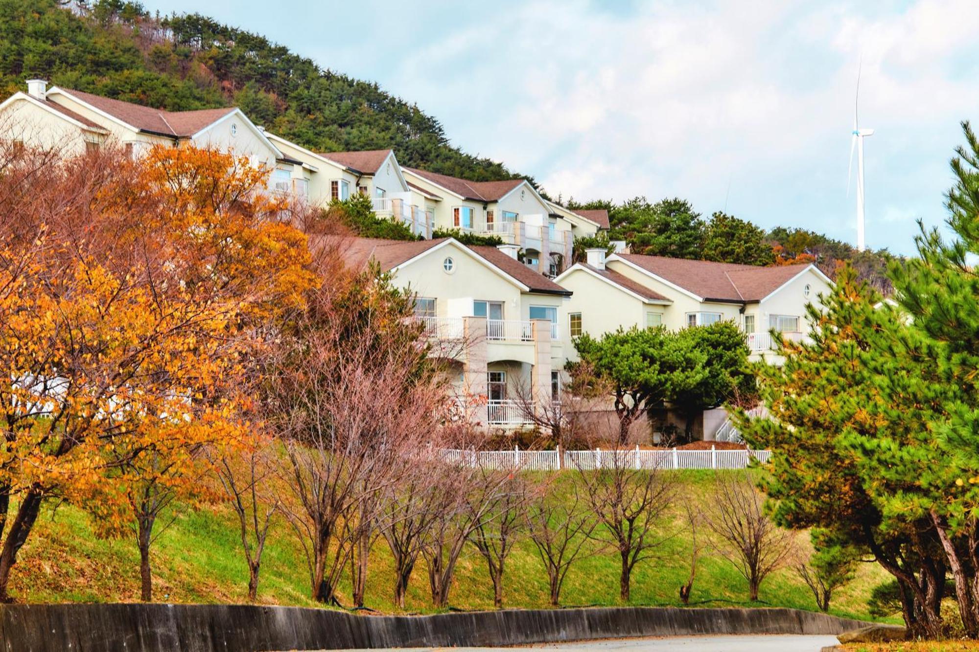 Gyeongju Mauna Ocean Resort מראה חיצוני תמונה