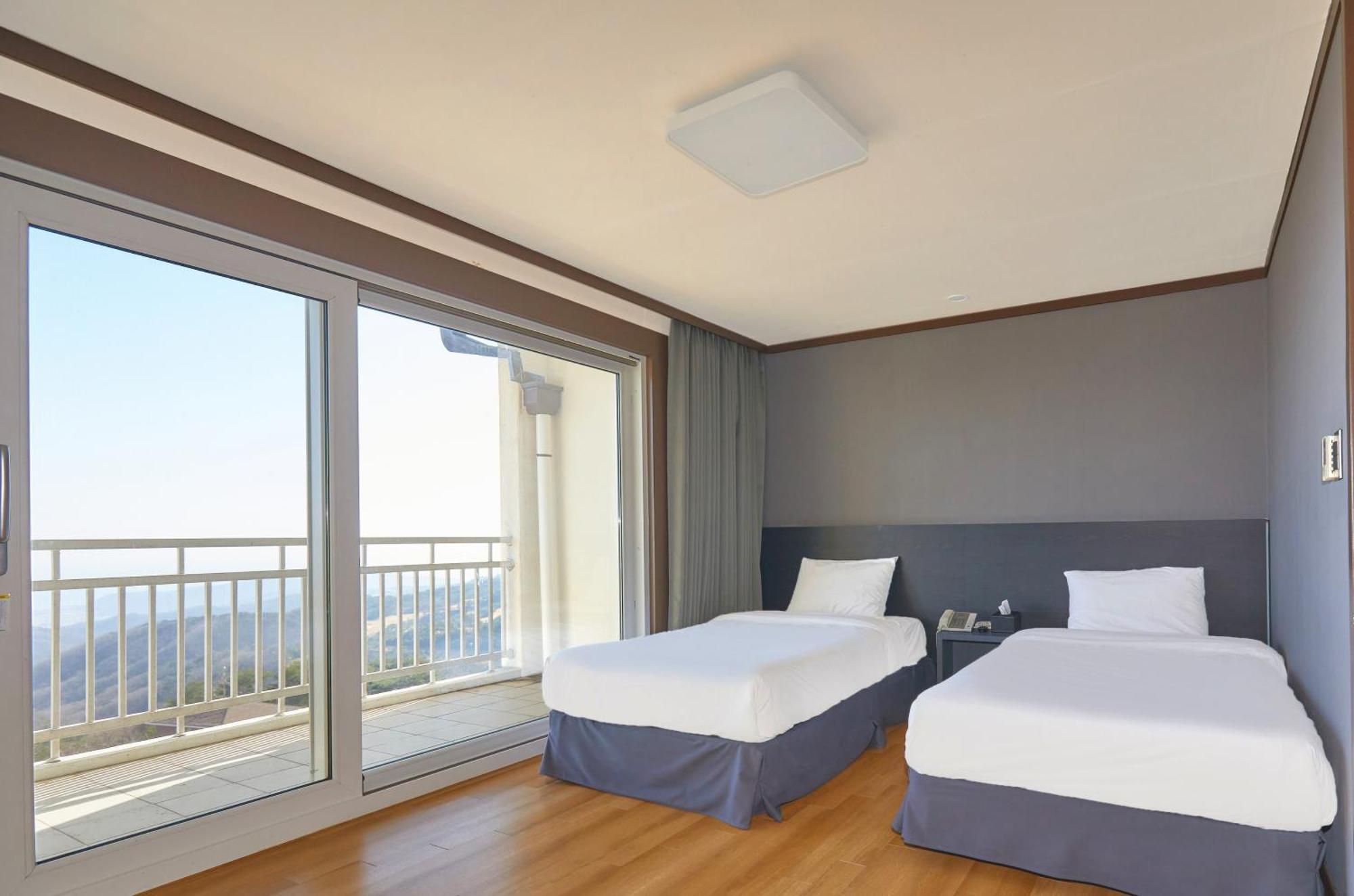 Gyeongju Mauna Ocean Resort מראה חיצוני תמונה