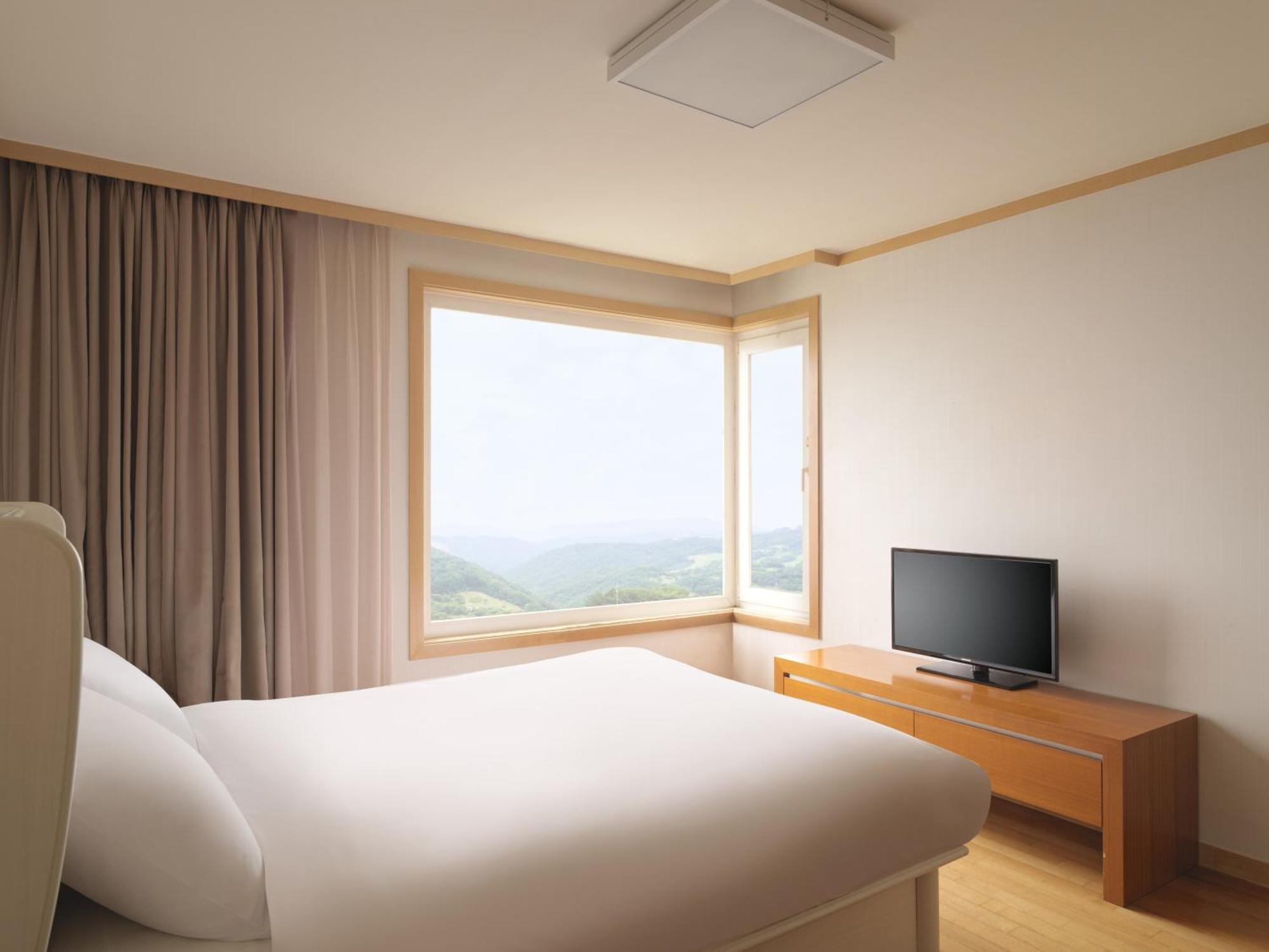 Gyeongju Mauna Ocean Resort מראה חיצוני תמונה