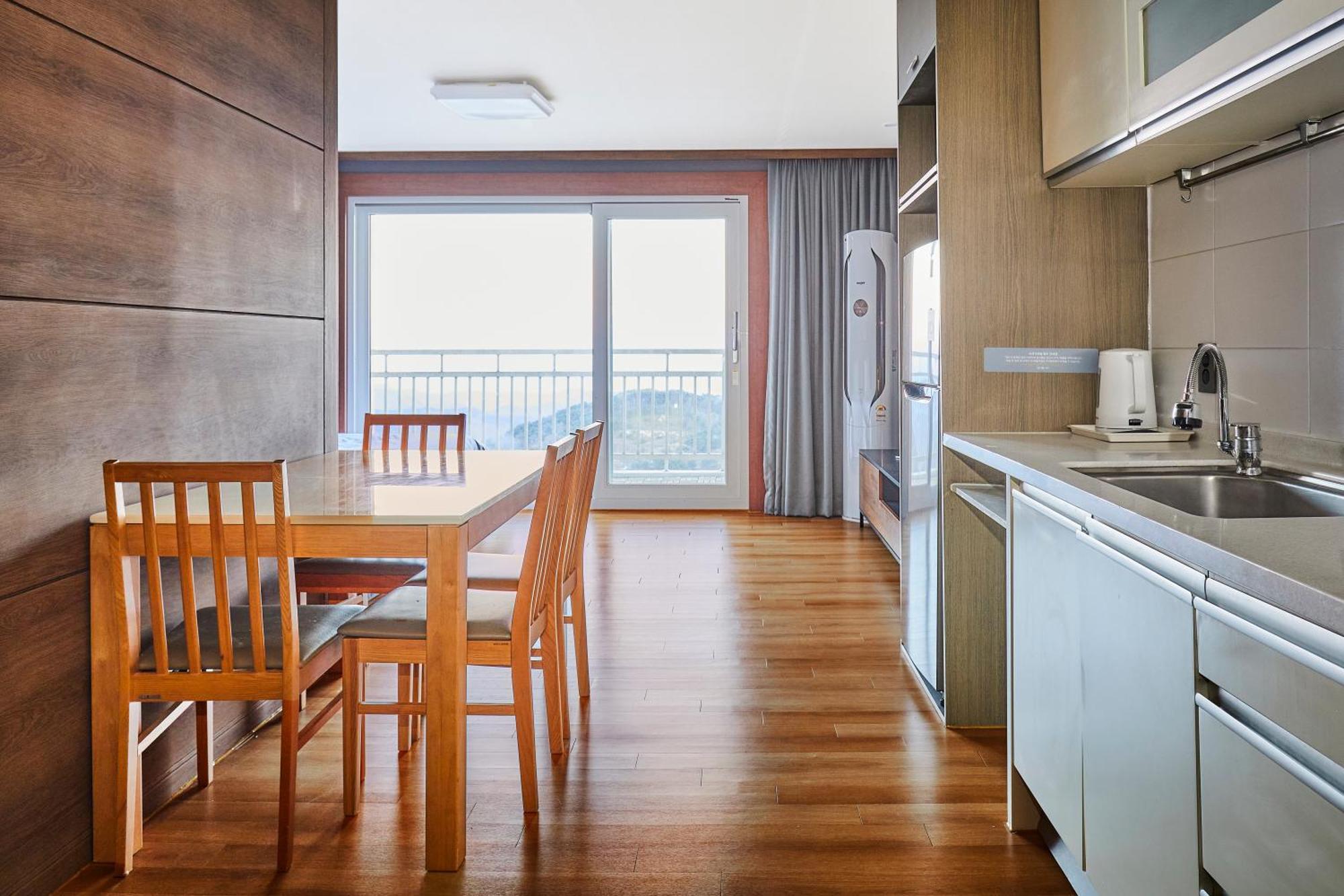 Gyeongju Mauna Ocean Resort מראה חיצוני תמונה