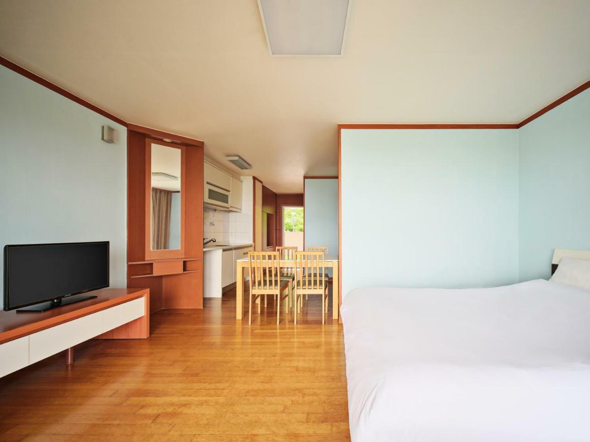 Gyeongju Mauna Ocean Resort מראה חיצוני תמונה