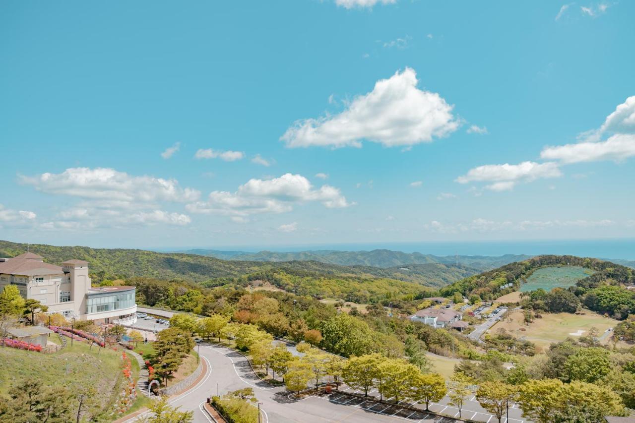 Gyeongju Mauna Ocean Resort מראה חיצוני תמונה