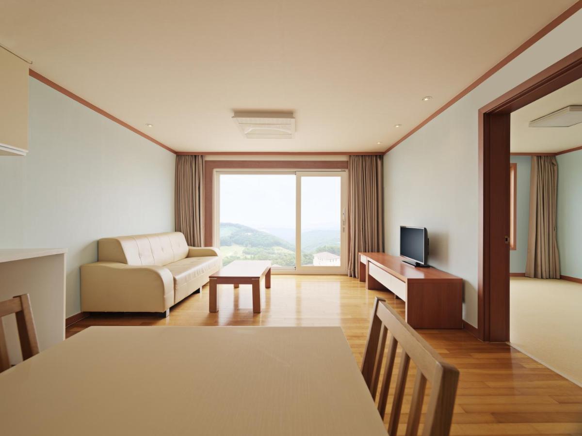 Gyeongju Mauna Ocean Resort מראה חיצוני תמונה