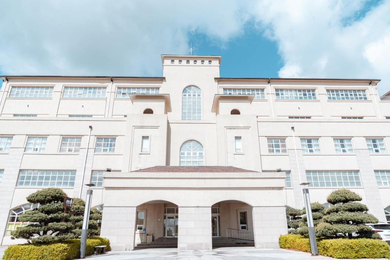 Gyeongju Mauna Ocean Resort מראה חיצוני תמונה