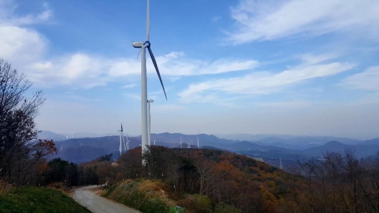 Gyeongju Mauna Ocean Resort מראה חיצוני תמונה